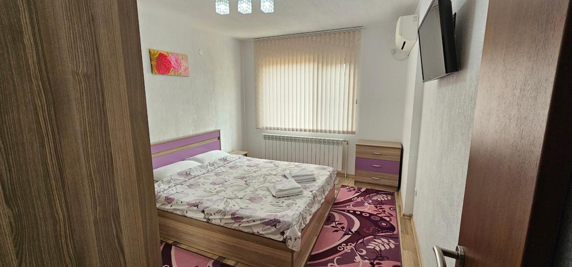 Д И В 1 - D & V 1 Apartment Sandanski Exterior photo