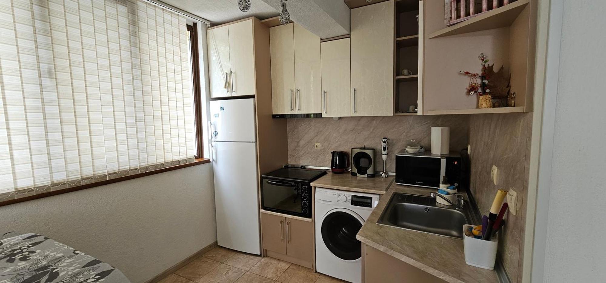 Д И В 1 - D & V 1 Apartment Sandanski Exterior photo
